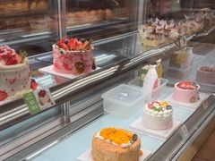 -格瑞思动物奶油生日蛋糕(圆融店)