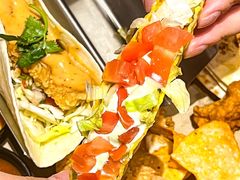 -Taco Bell 塔可钟(民田路店)
