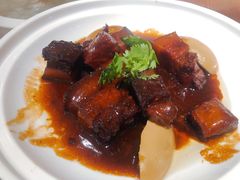 红烧肉-老人和饭店(打浦路店)