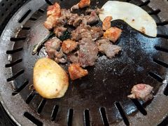-33韩式自助烧烤(环城南路店)