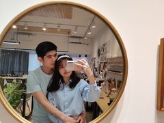 -Oasis绿洲银饰珍珠手作diy(壹方城店)