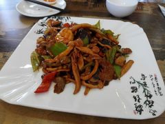 -清真•蜀风园(丁字沽总店)