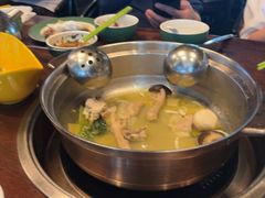 -润园四季椰子鸡火锅(海上世界店)