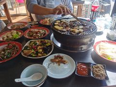 -石记老北京炙子烤肉(松园店)