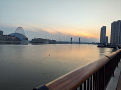 -海河外滩公园