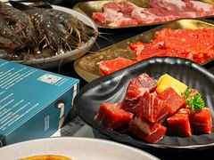-東盛炭烤自助料理(浦东文峰广场店)