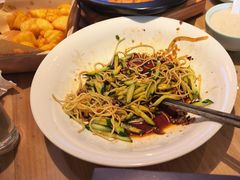 -严记小天府酸菜鱼(西四路店)