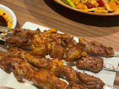 -贯贯吉·清真餐厅(浙江中路店)