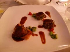 -上海和平饭店-华懋阁 The Cathay Room