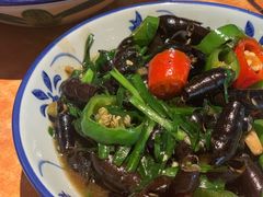 紫苏山坑螺-园林美食城·本土农家菜(杨和镇店)