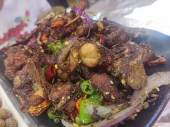 -年轮烧烤·羊蝎子·烤鱼(星湖街店)