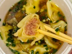 馄饨-李兰英湖南面馆(护国路店)