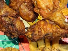 -汉堡王(天津鲁能店)