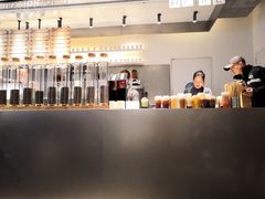 -喜茶(上海兴业太古汇店)