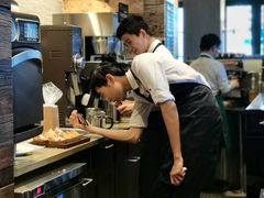 -星巴克(武康路店)