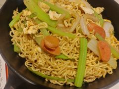 -宝记烧烤·碳锅羊肉·羊蝎子火锅·夜食社(文体路创始店)