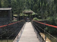 餐具摆设-快活林烧烤(红新路店)