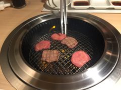 -神户牛焼肉専門店 牛一(道顿堀店)