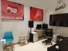 -音乐窝玩创中心·乐器声乐(海珠乐峰店)