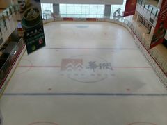 -冰纷万象滑冰场(二七万象城店)