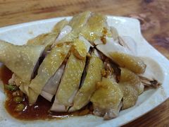 白切鸡-陈记汤饭(水巷口店)