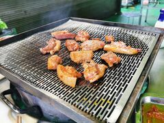 -胡四哥特色火盆烧烤(总店)