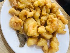 炸虾仁-九龙餐厅(大沽路店)