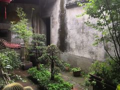 -鸣鹤古镇