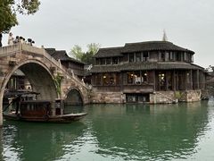 -乌镇西栅景区