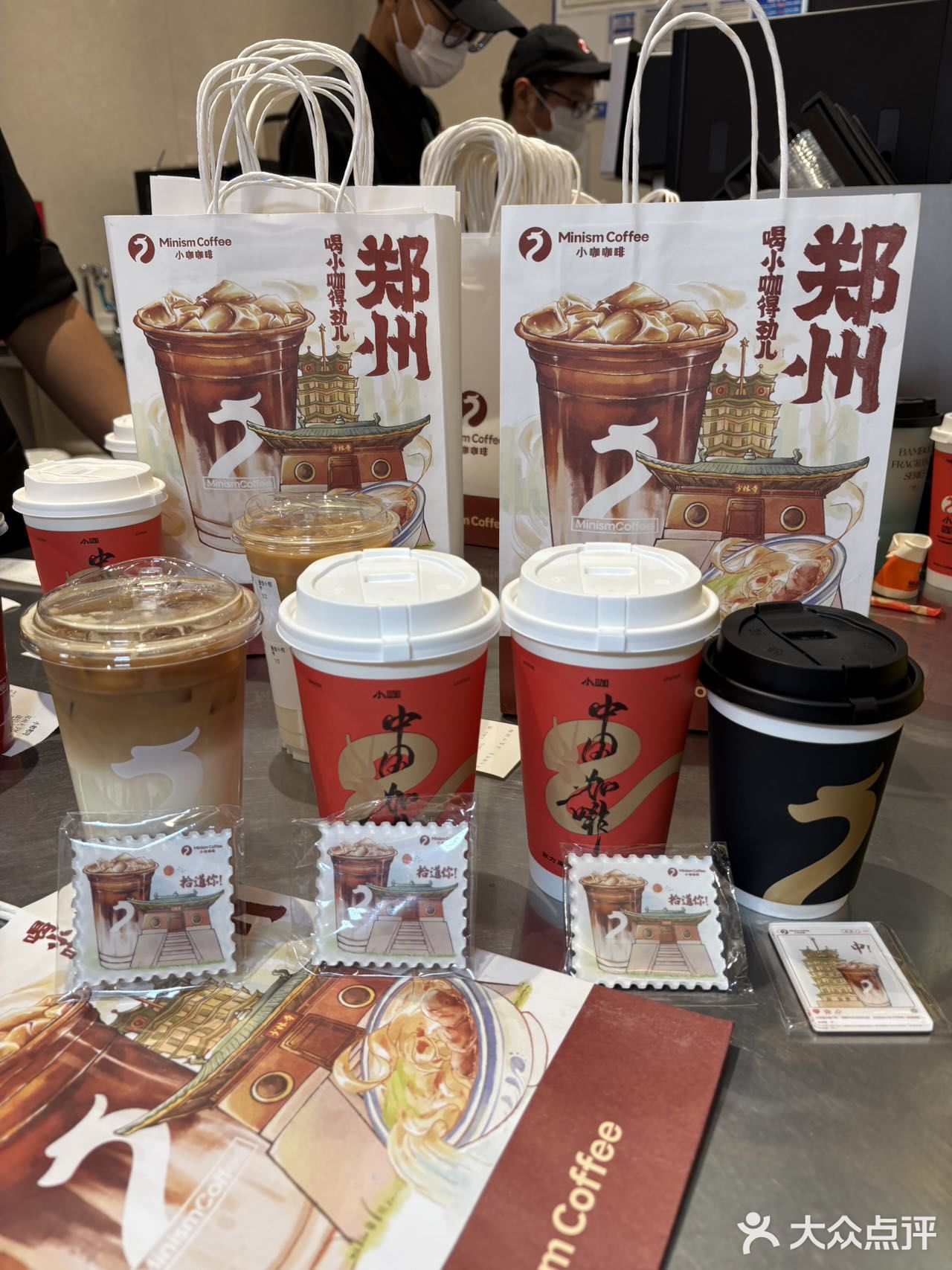不是星巴克喝不起，而是小咖咖啡更有性价比☕️