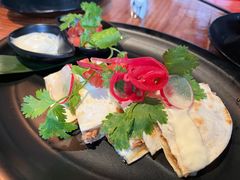 鸡肉芝士薄饼-Luchador摔跤手墨西哥餐厅(恒宇广场店)