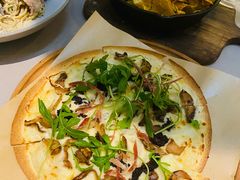 黑松露风干火腿脆薄饼-农畉LONFOOD(福田星河COCOPark店)