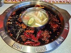 -桃花沅火锅(长嘉汇江景店)