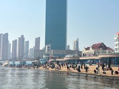 -青岛海滨风景区