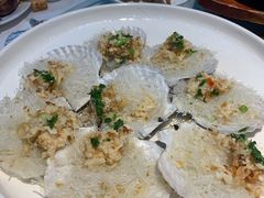 蒜蓉粉丝蒸元贝-79号渔船海鲜饭店(华强北店)