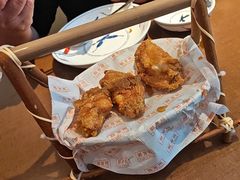 蛋黄鸡翅-新发现(苏州中心商场店)