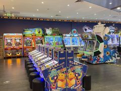-反斗乐园π·电玩·高空拓展·蹦床(龙华天虹店)