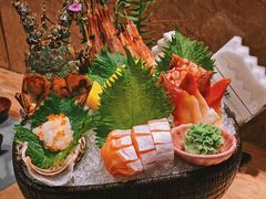 -花潮料理艺食馆(世欧广场店)