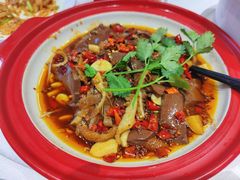 毛血旺-厨艺餐厅·江西菜(省博物馆店)