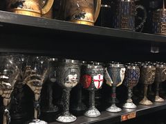 -九又四分之三站台哈利波特商店