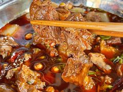 -大众跷脚牛肉馆·非遗传承单位(峨眉山店)