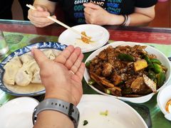 -钰姐妹饺子城(华岩路店)