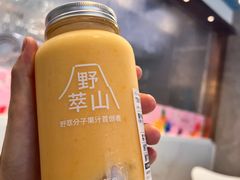 柿子-野萃山·潮汕厚果汁(十亩地店)