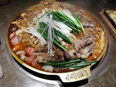 -小牛哈尼章鱼水煎肉(金鹰店)
