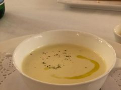 土豆浓汤-casamosaico卡萨马可意大利餐厅