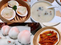 -十二粤味·顺德菜·烧鹅点心(五四广场店)