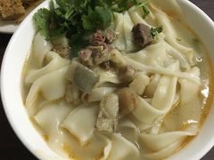 羊肉烩面-河南占军烩面馆(中华广场店)