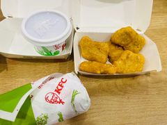 -肯德基(嘉善路地铁站店)