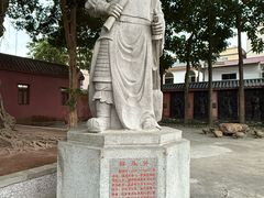-闽粤南澳总镇府