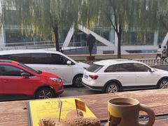 -Catch Bagel(芳草地店)